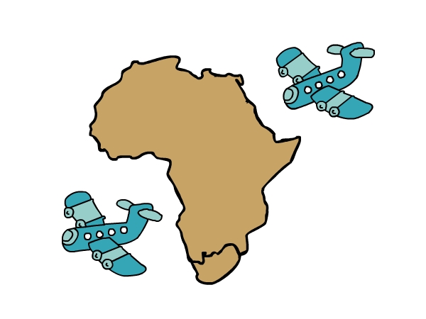 AFRIKA – Úvod a seznámení
